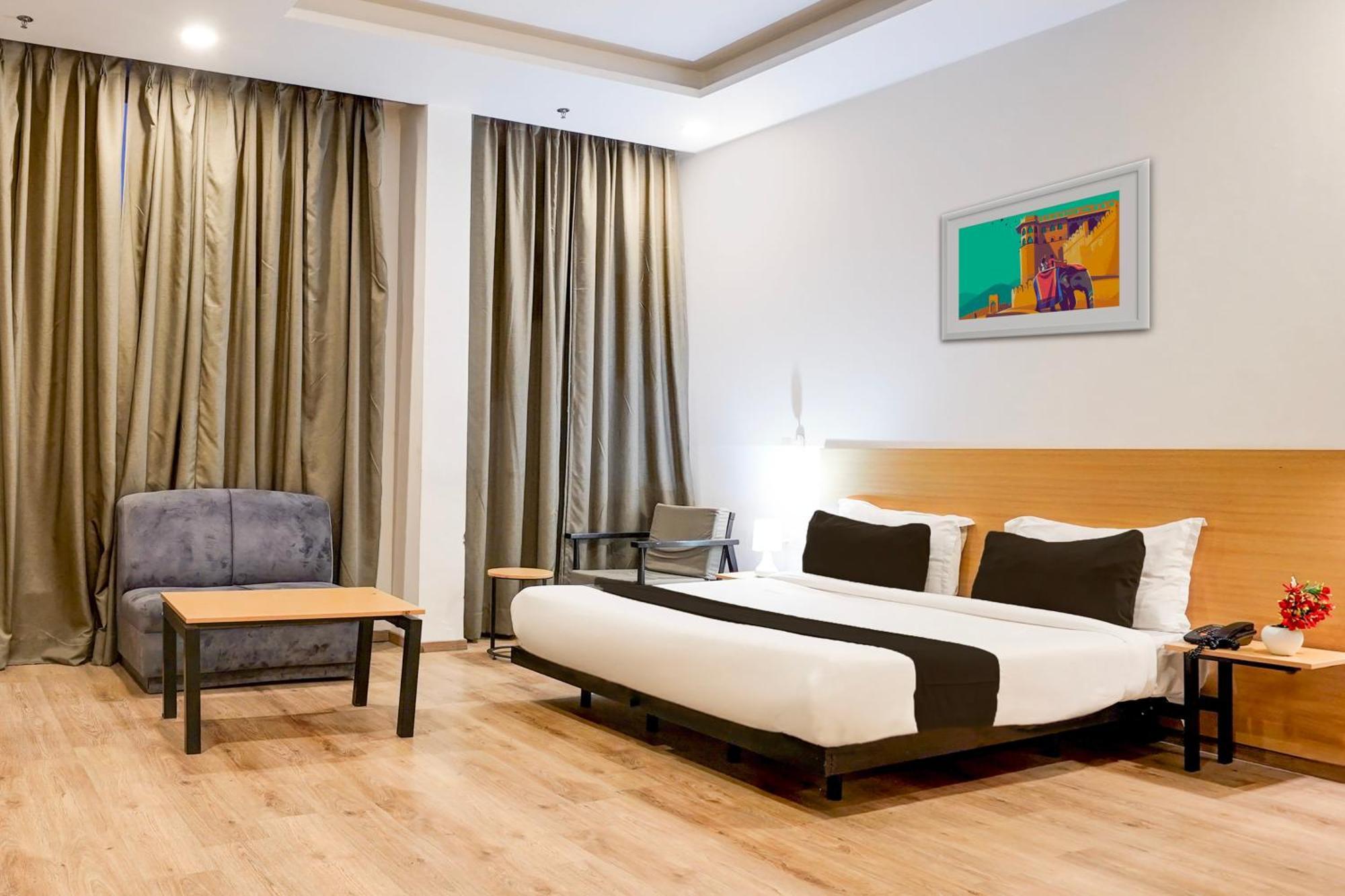 Hotel Super Townhouse Gomti Nagar Matiyari Chinhat Esterno foto