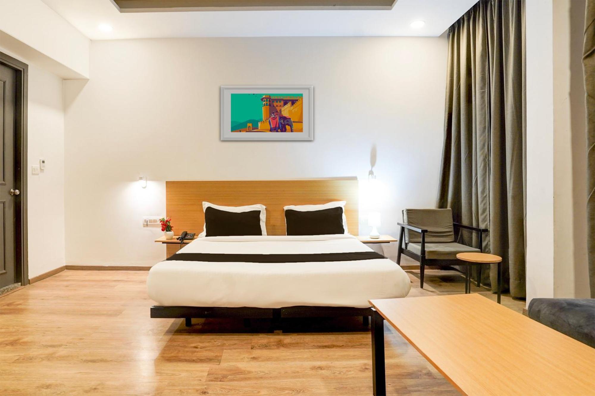 Hotel Super Townhouse Gomti Nagar Matiyari Chinhat Esterno foto