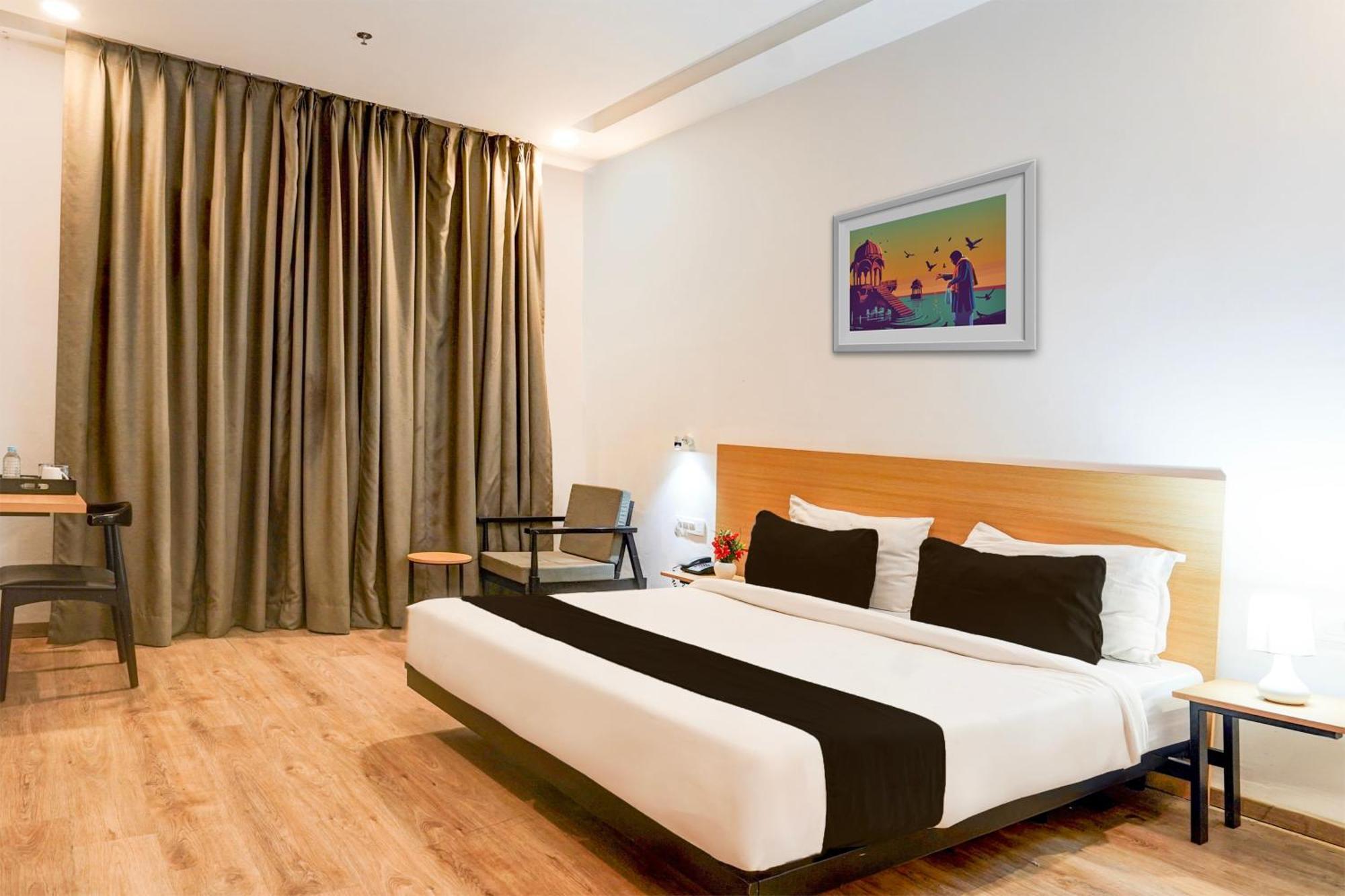 Hotel Super Townhouse Gomti Nagar Matiyari Chinhat Esterno foto