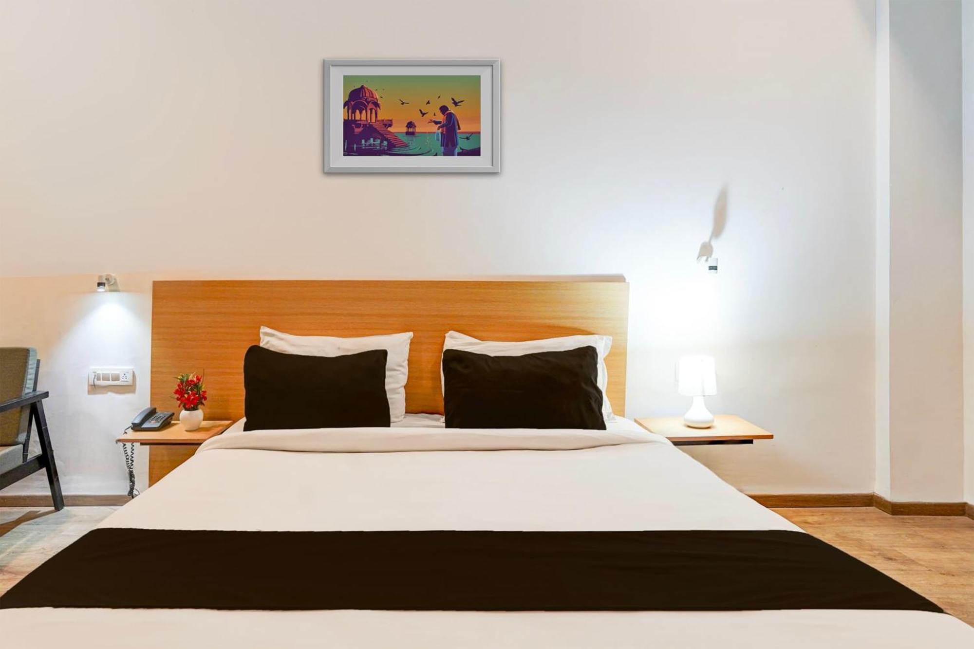 Hotel Super Townhouse Gomti Nagar Matiyari Chinhat Esterno foto