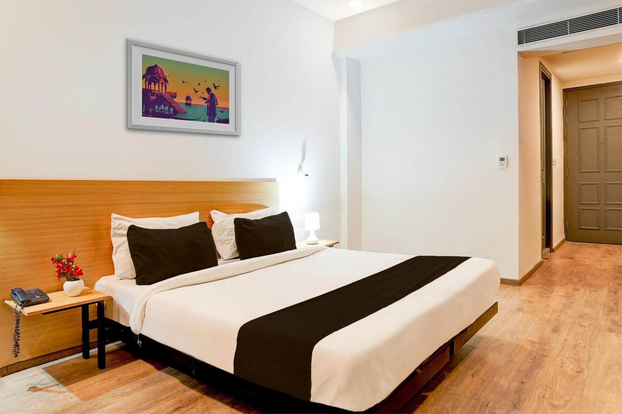 Hotel Super Townhouse Gomti Nagar Matiyari Chinhat Esterno foto
