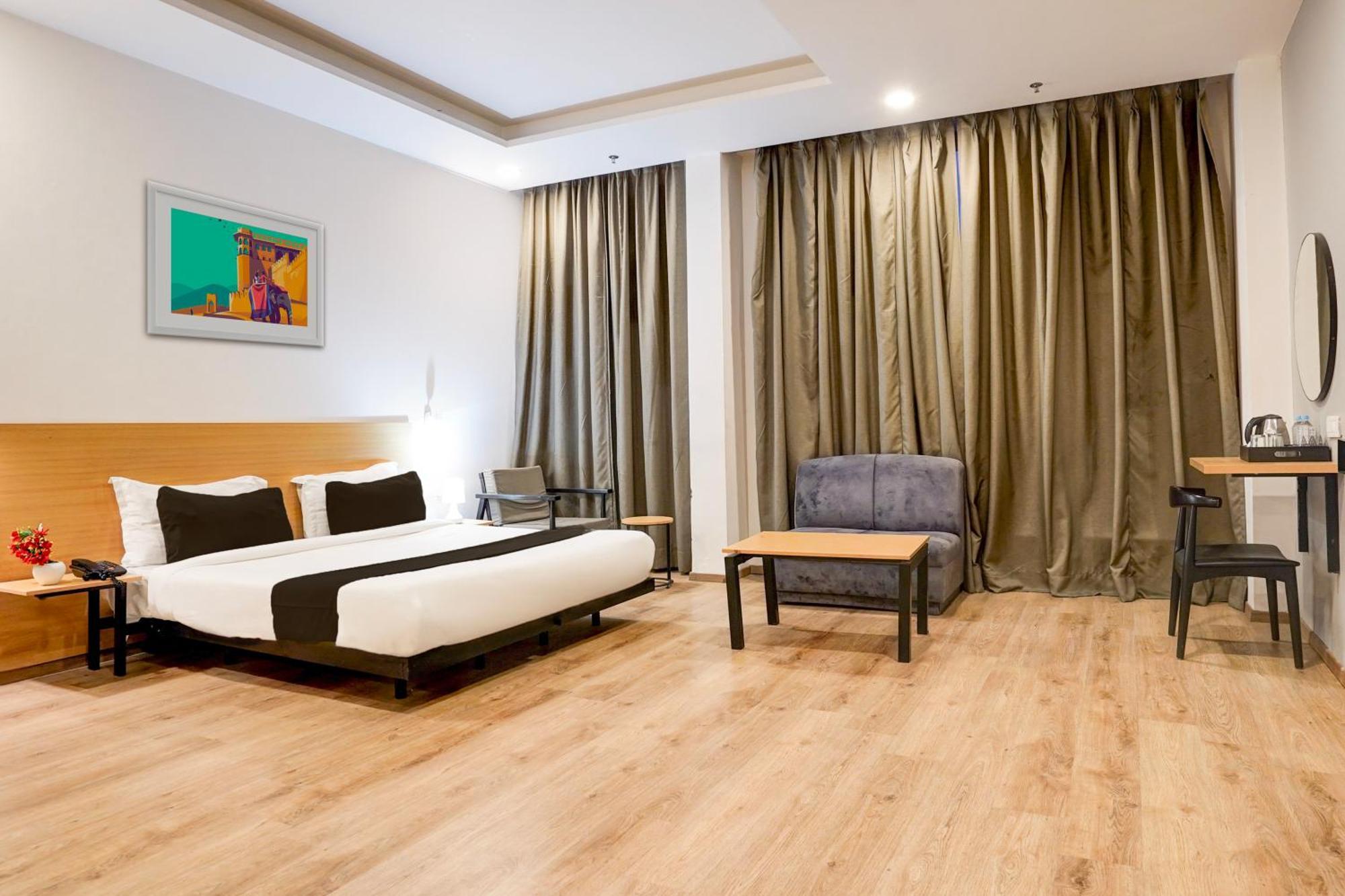 Hotel Super Townhouse Gomti Nagar Matiyari Chinhat Esterno foto